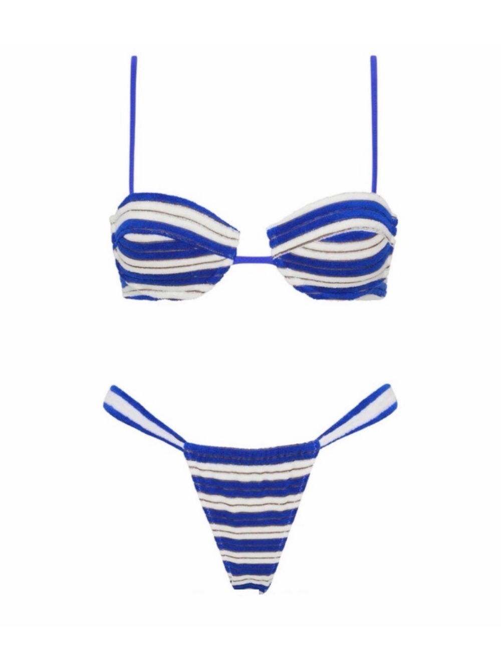 Triangl Swimwear | Joly Bikini + matching skirt